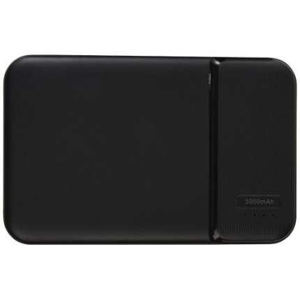 Power bank in plastica riciclata da 5000 mAh Loop