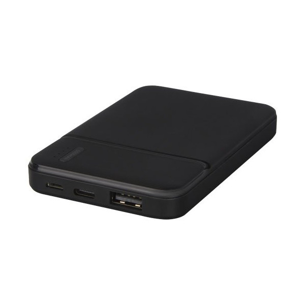 Power bank in plastica riciclata da 5000 mAh Loop