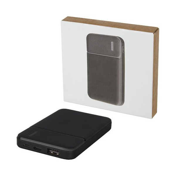 Power bank in plastica riciclata da 5000 mAh Loop