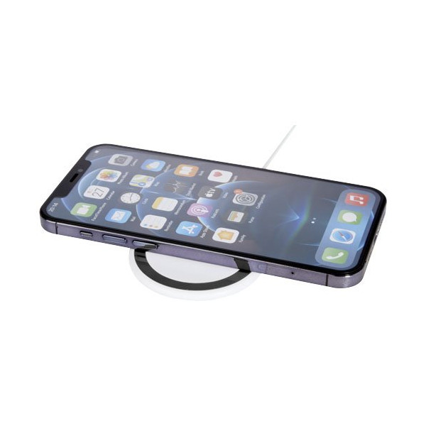 Stazione di ricarica magnetica wireless da 10 W...