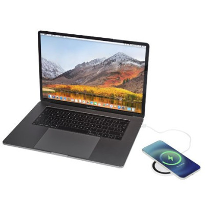 Stazione di ricarica magnetica wireless da 10 W Peak