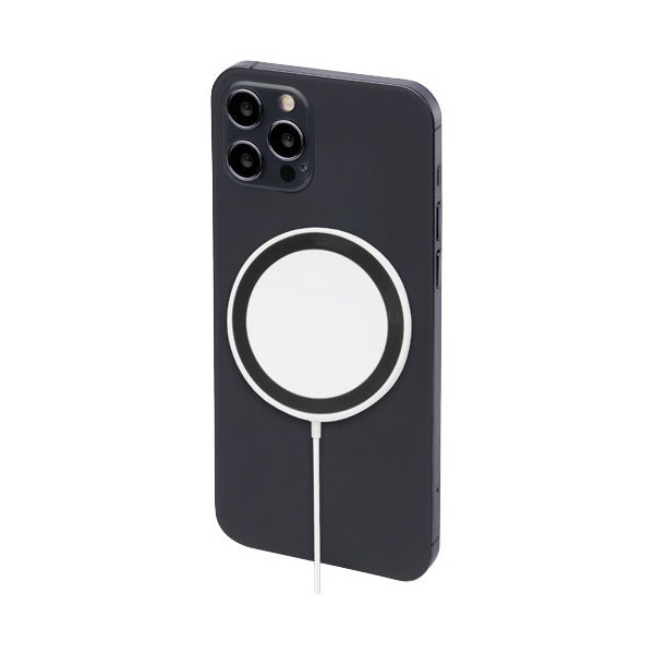 Stazione di ricarica magnetica wireless da 10 W...