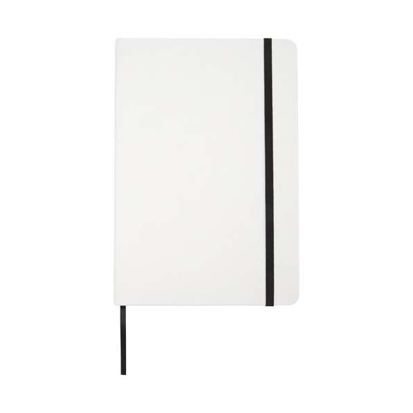 Blocco note formato A5 a righe in carta pietra...