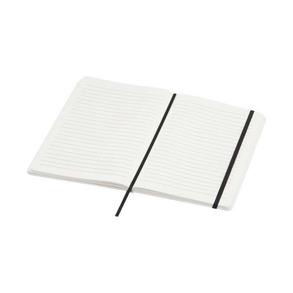 Blocco note formato A5 a righe in carta pietra...