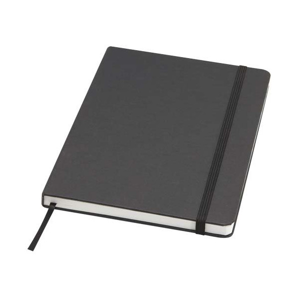 Blocco note formato A5 a righe in carta pietra...