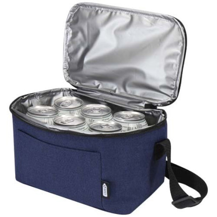 Borsa termica in PET riciclato certificato GRS per 6 lattine Tundra 5L