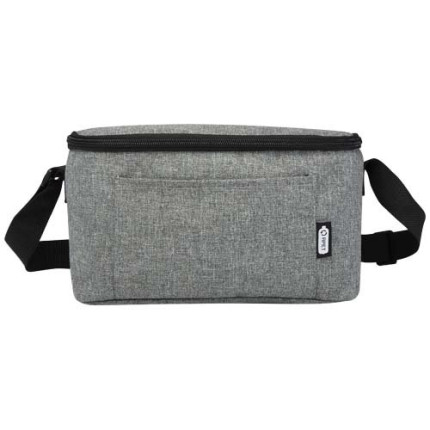 Borsa termica in PET riciclato certificato GRS per 6 lattine Tundra 5L