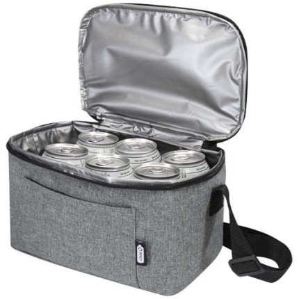 Borsa termica in PET riciclato certificato GRS per 6 lattine Tundra 5L