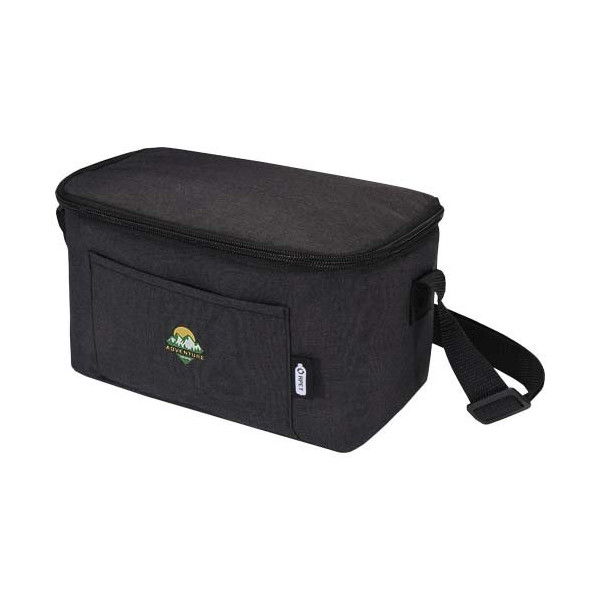 Borsa termica in PET riciclato certificato GRS...