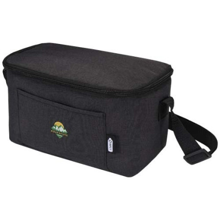 Borsa termica in PET riciclato certificato GRS per 6 lattine Tundra 5L