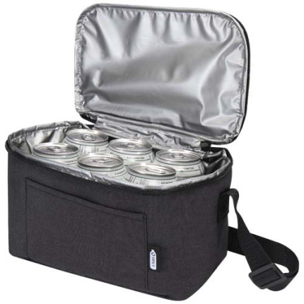 Borsa termica in PET riciclato certificato GRS per 6 lattine Tundra 5L