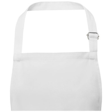 Grembiule con laccio regolabile al collo 240 g/m² Andrea