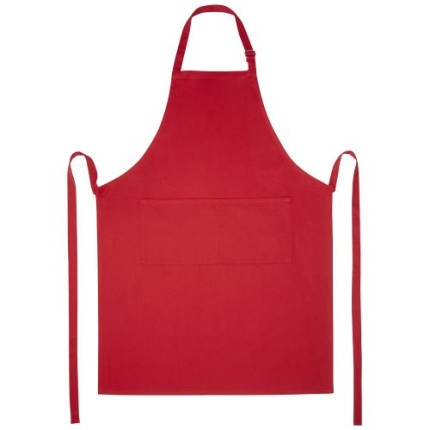 Grembiule con laccio regolabile al collo 240 g/m² Andrea