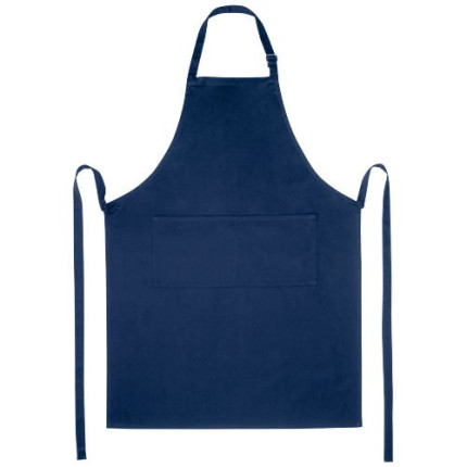 Grembiule con laccio regolabile al collo 240 g/m² Andrea