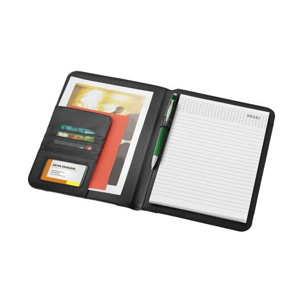 Portadocumenti A4 Ebony