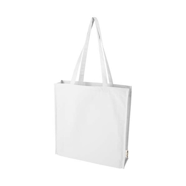 Tote bag a soffietto da 270 g/m² Florida 14L