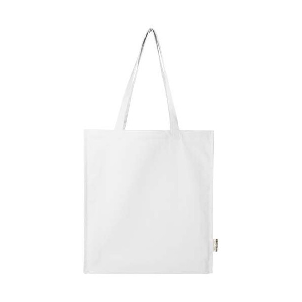 Tote bag a soffietto da 270 g/m² Florida 14L