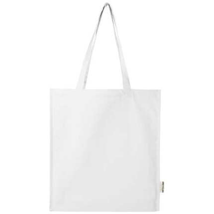 Tote bag a soffietto da 270 g/m² Florida 14L