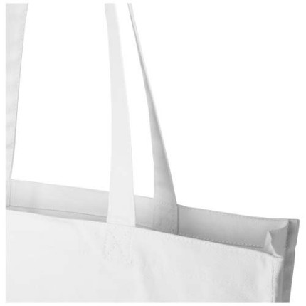 Tote bag a soffietto da 270 g/m² Florida 14L