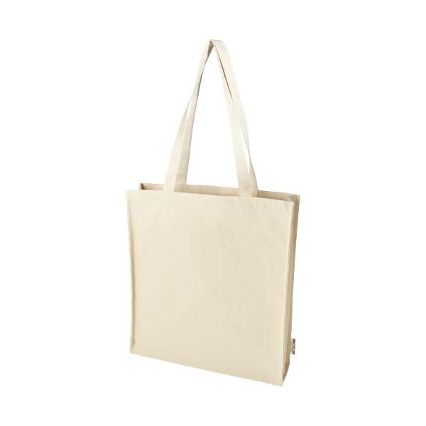 Tote bag a soffietto da 270 g/m² Florida 14L