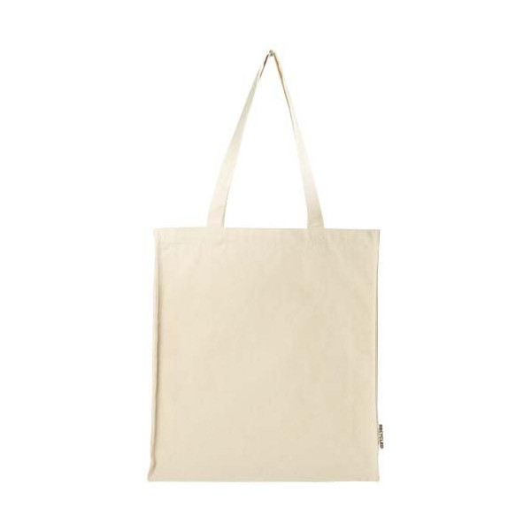 Tote bag a soffietto da 270 g/m² Florida 14L