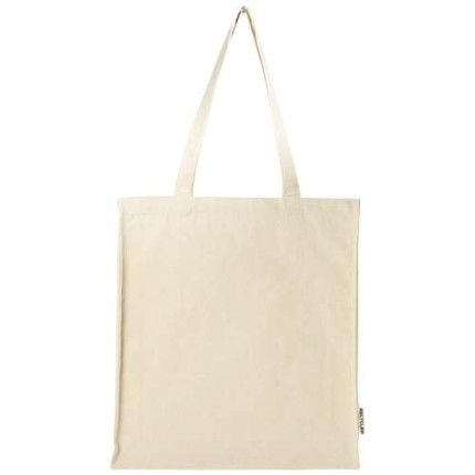Tote bag a soffietto da 270 g/m² Florida 14L