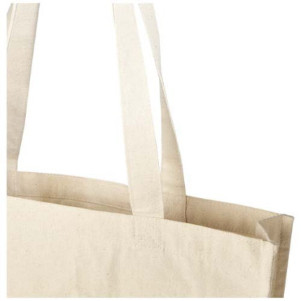 Tote bag a soffietto da 270 g/m² Florida 14L