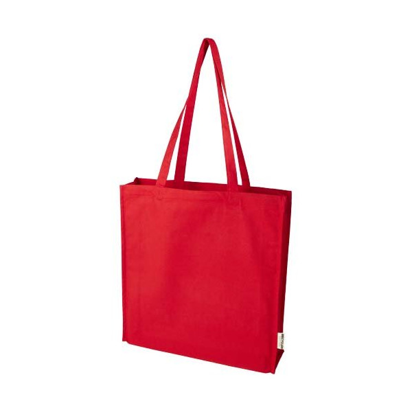 Tote bag a soffietto da 270 g/m² Florida 14L