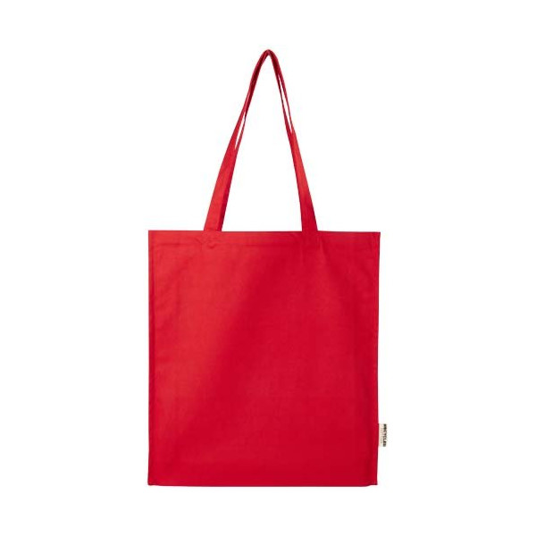 Tote bag a soffietto da 270 g/m² Florida 14L