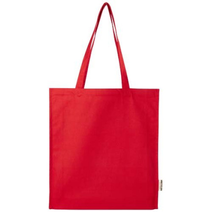 Tote bag a soffietto da 270 g/m² Florida 14L