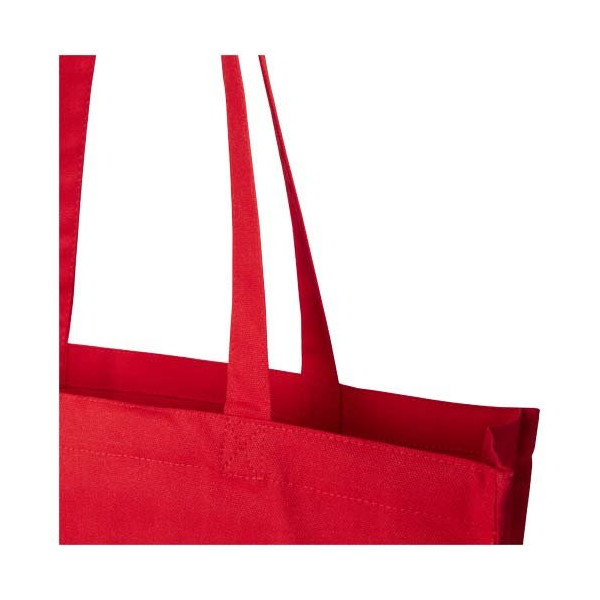 Tote bag a soffietto da 270 g/m² Florida 14L