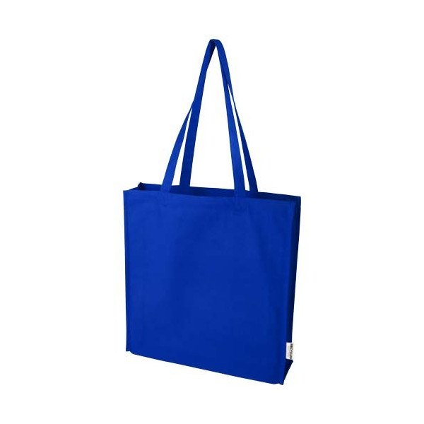 Tote bag a soffietto da 270 g/m² Florida 14L