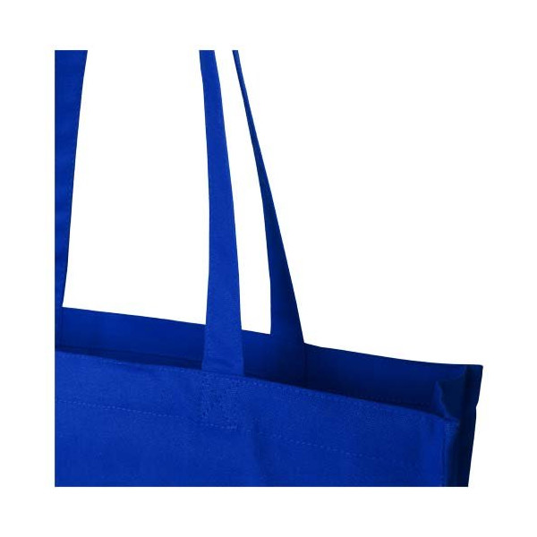 Tote bag a soffietto da 270 g/m² Florida 14L