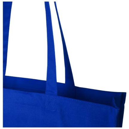 Tote bag a soffietto da 270 g/m² Florida 14L