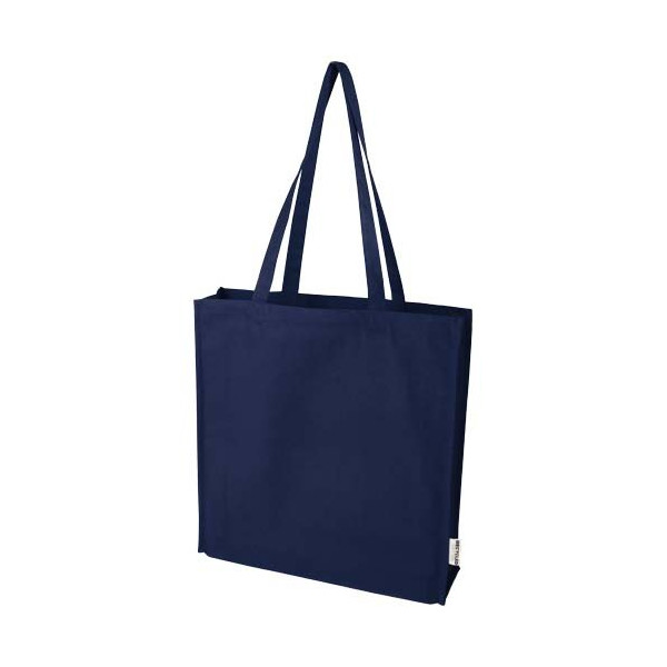 Tote bag a soffietto da 270 g/m² Florida 14L