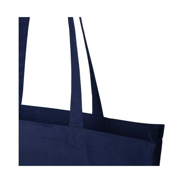 Tote bag a soffietto da 270 g/m² Florida 14L
