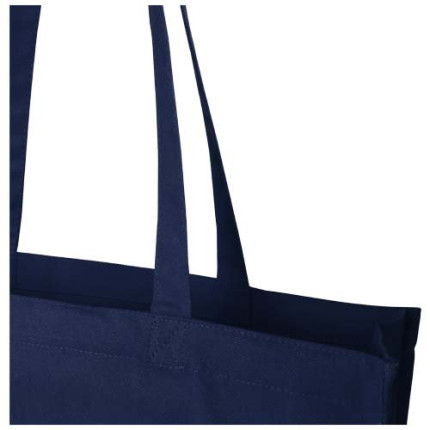 Tote bag a soffietto da 270 g/m² Florida 14L