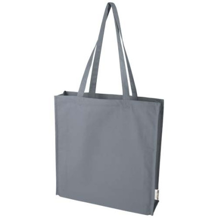 Tote bag a soffietto da 270 g/m² Florida 14L