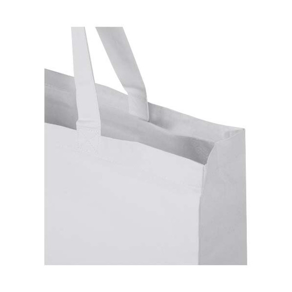 Tote bag in cotone riciclato certificato GRS da...