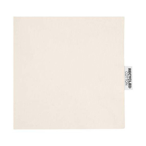 Tote bag in cotone riciclato certificato GRS da...