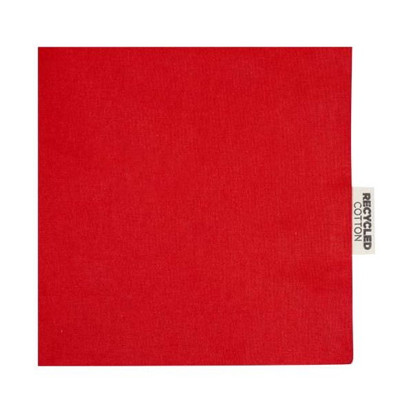 Tote bag in cotone riciclato certificato GRS da...