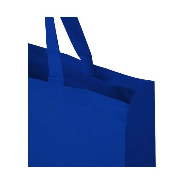Tote bag in cotone riciclato certificato GRS da...
