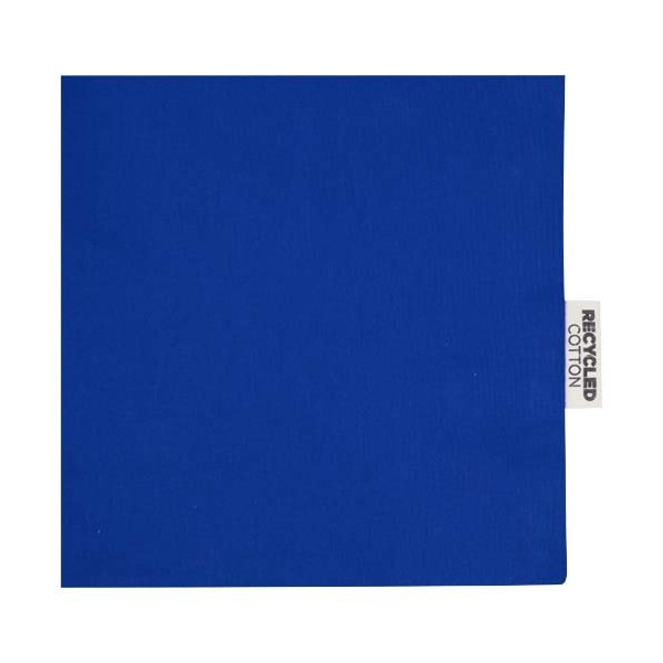 Tote bag in cotone riciclato certificato GRS da...
