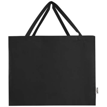 Tote bag in cotone riciclato certificato GRS da 220 g/m² Odessa 40L
