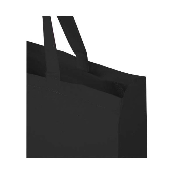Tote bag in cotone riciclato certificato GRS da...