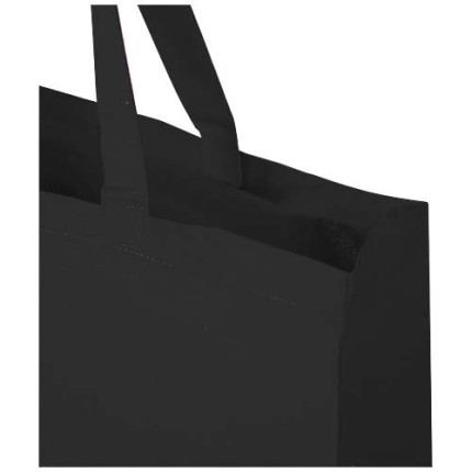 Tote bag in cotone riciclato certificato GRS da 220 g/m² Odessa 40L