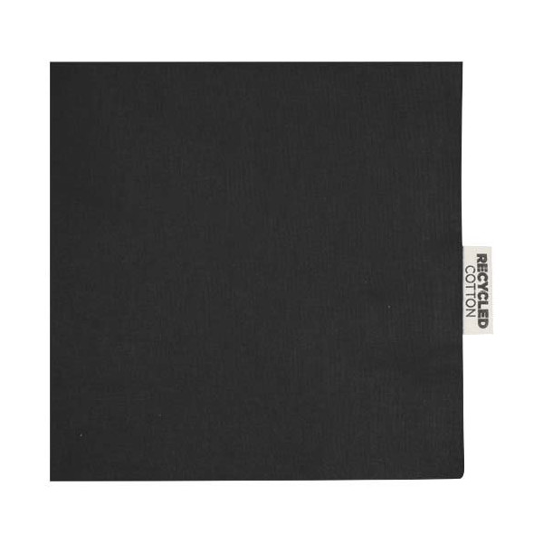 Tote bag in cotone riciclato certificato GRS da...