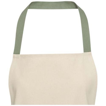 Grembiule in cotone riciclato da 200 g/m² Nia