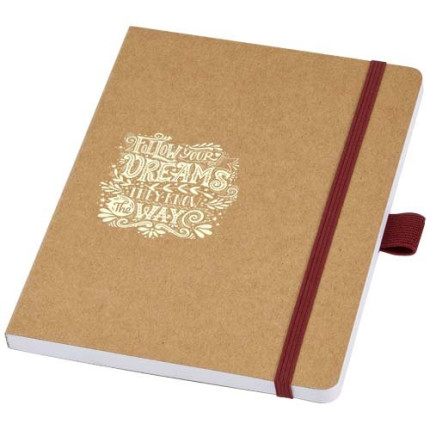 Blocco note in carta riciclata Berk