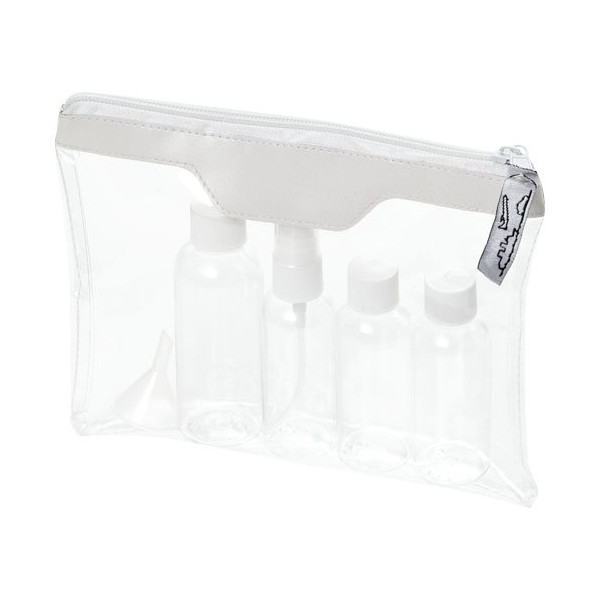 Set di flaconi da viaggio Munich approvato...